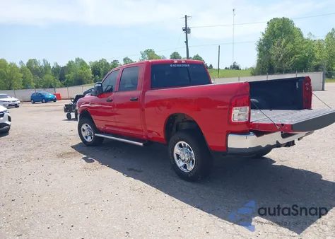 2024 Ram 2500 Tradesman 4X4 6'4 Box из США, поврежденный, VIN 3C6UR5CL2RG235185